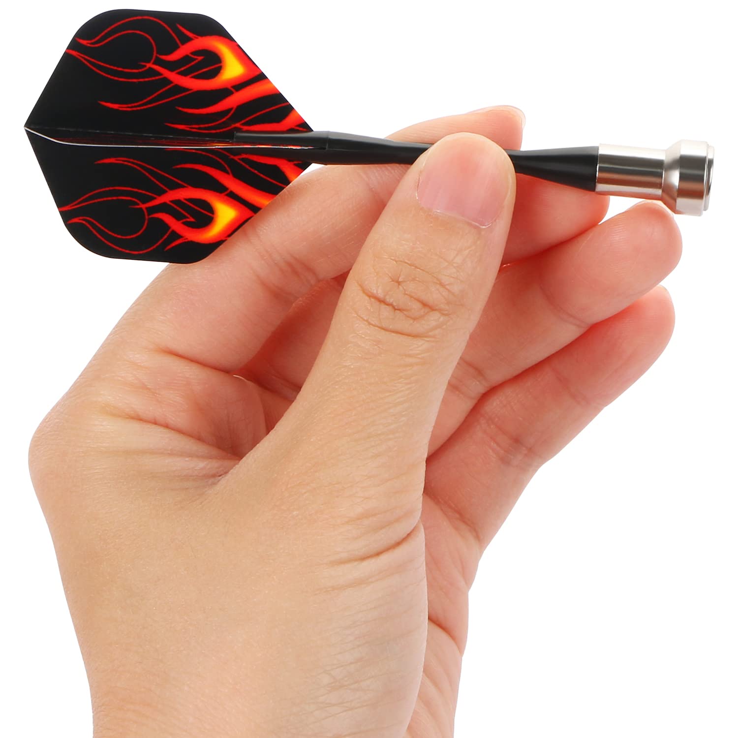 ダーツ MIN Amazon.co.jp: LIYDE 磁気ダーツ 12個 - 交換用ダーツ 安全